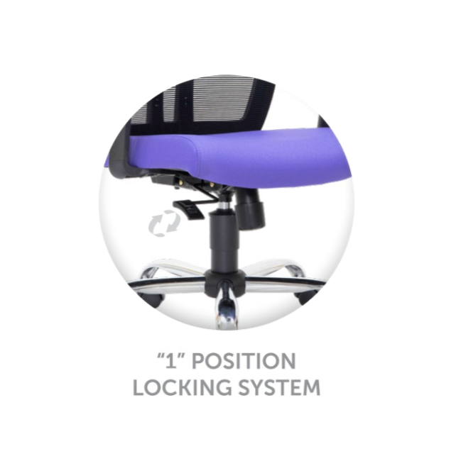 SPEC High Back Chair