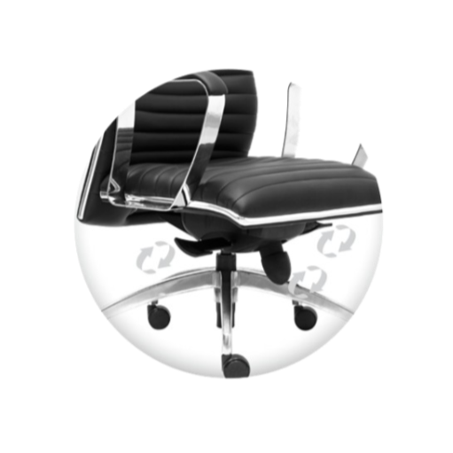 TECH High Back Chair