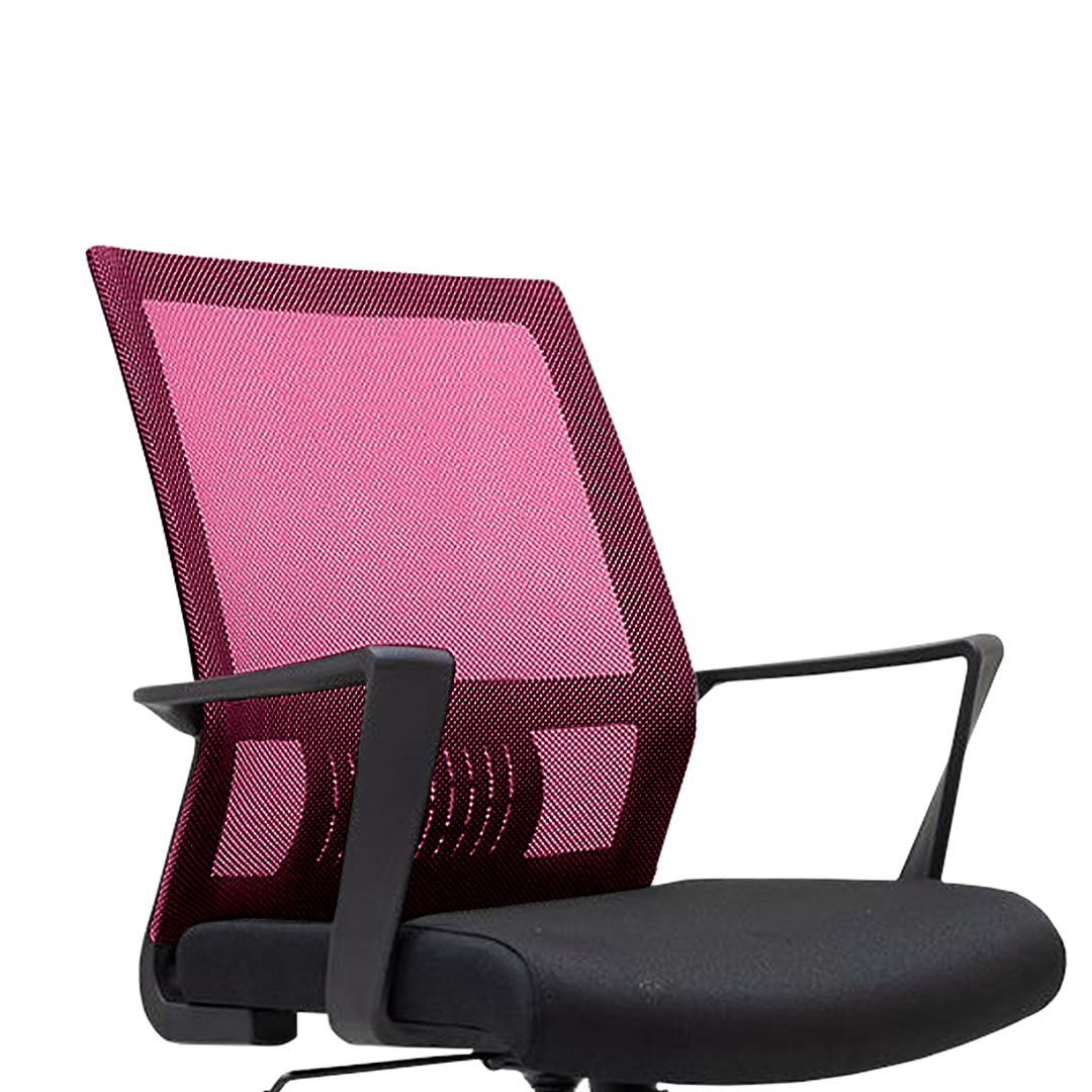 E7 Low Back Chair