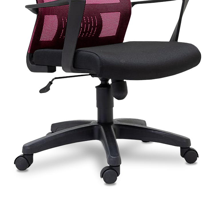 E7 Low Back Chair
