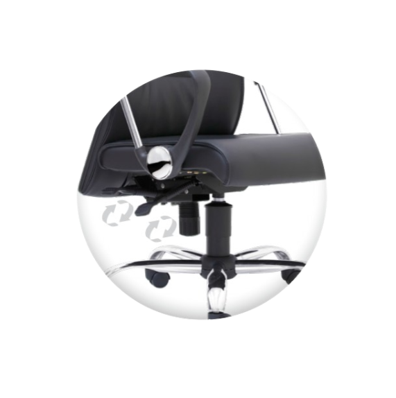 SHADE High Back Chair