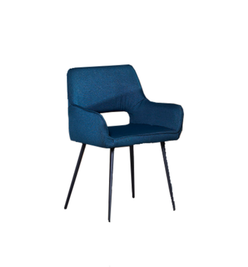 GORDON Dining Chair (Blue)