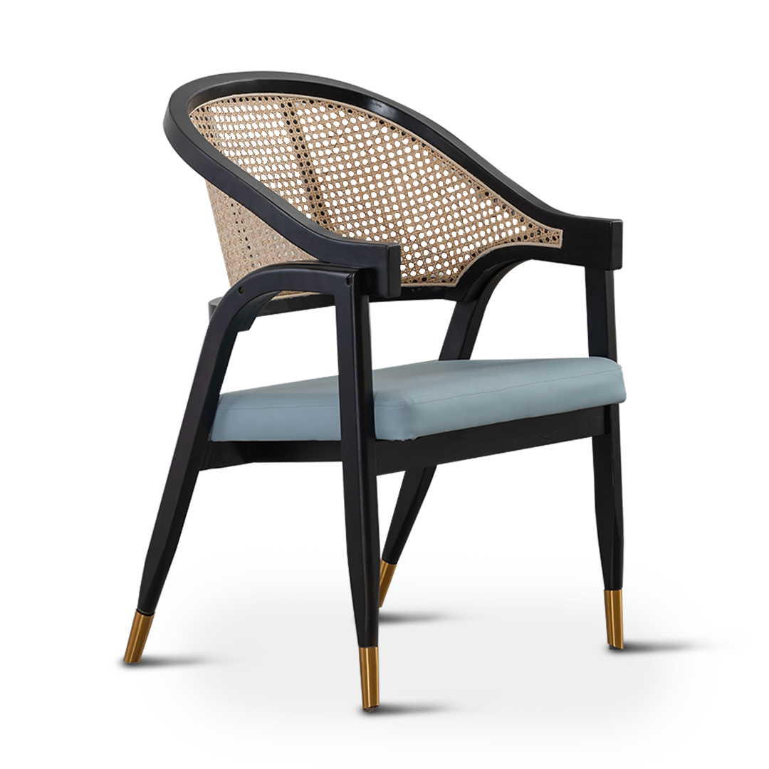 ELOISE Rattan Dining Chair MAJUHOME eStore