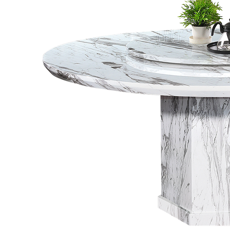 EMESTO Marble Dining Table