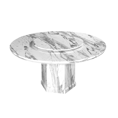 EMESTO Marble Dining Table