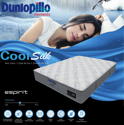 Dunlopillo ESPIRIT Queen Mattress