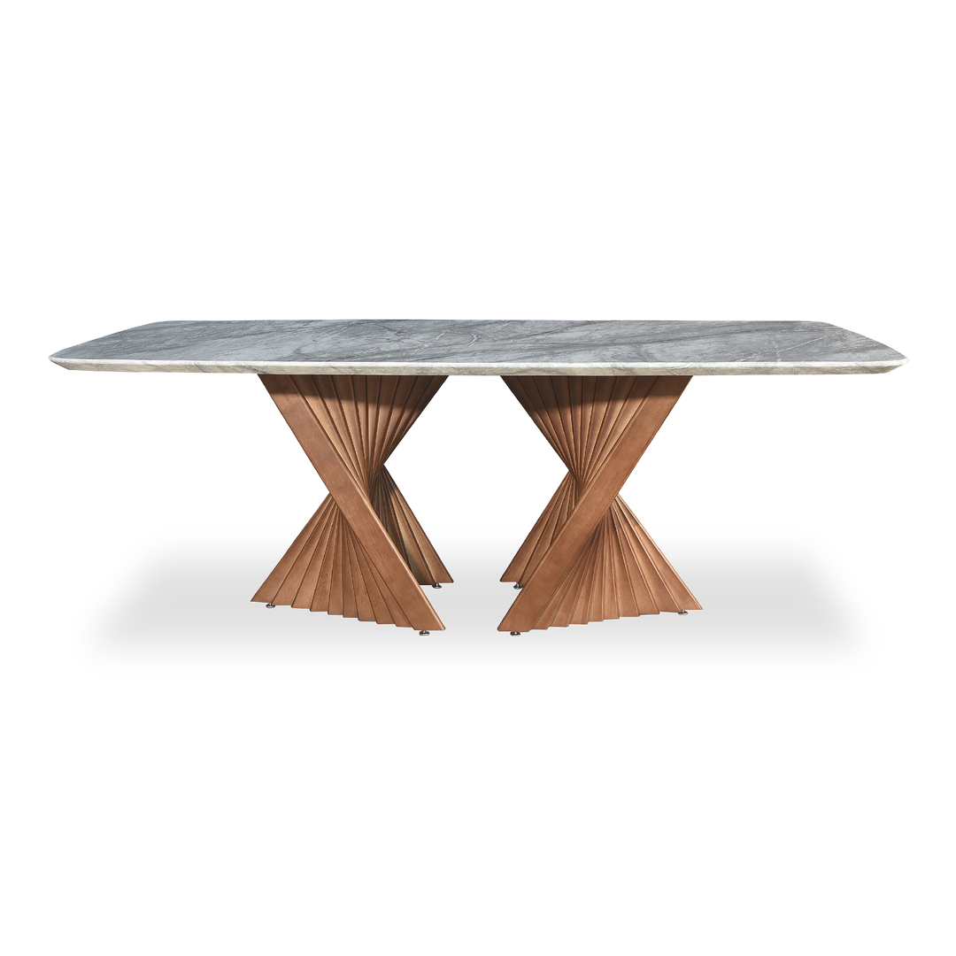EVAN Marble Dining Table