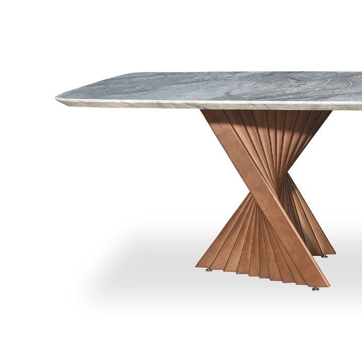 EVAN Marble Dining Table