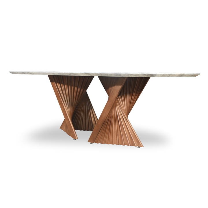 EVAN Marble Dining Table