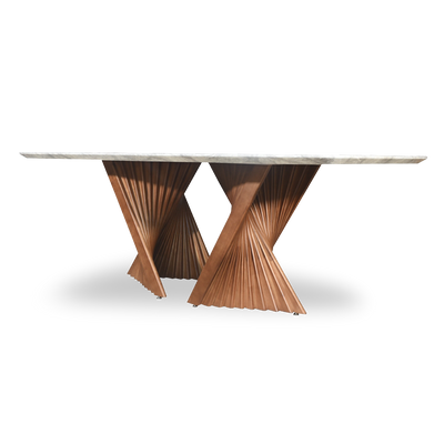 EVAN Marble Dining Table