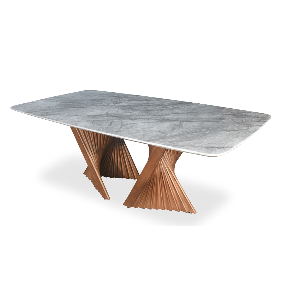 EVAN Marble Dining Table