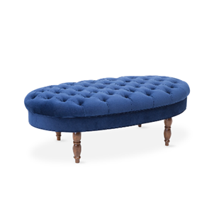 EDGAR Chesterfield Bench