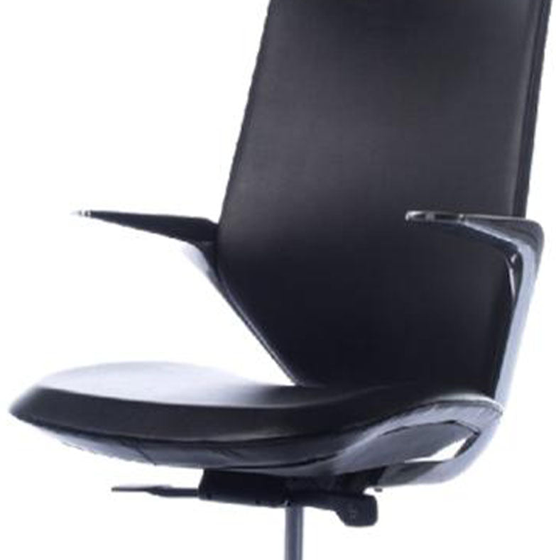 F2 Medium Back Chair (PU)