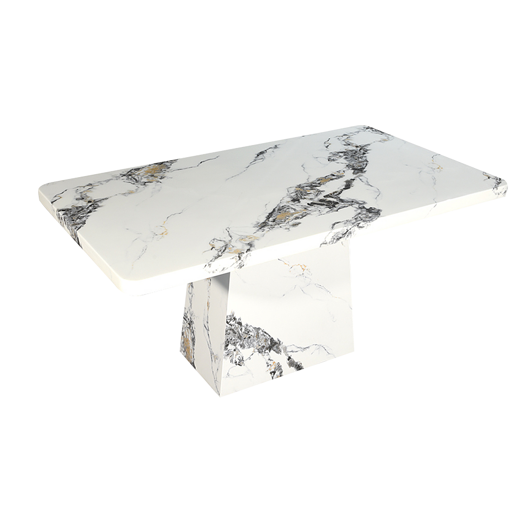 FELICIANO Marble Dining Table