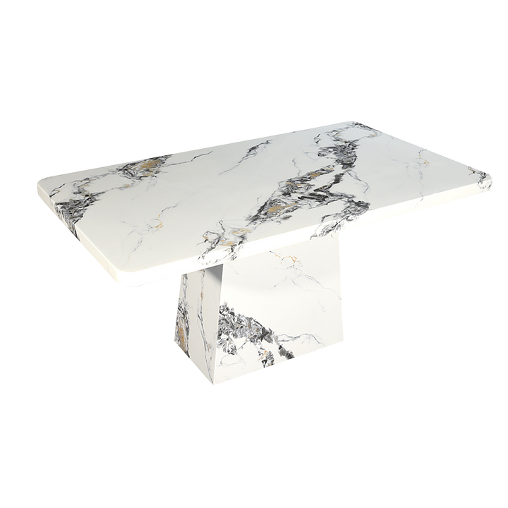 FELICIANO Marble Dining Table