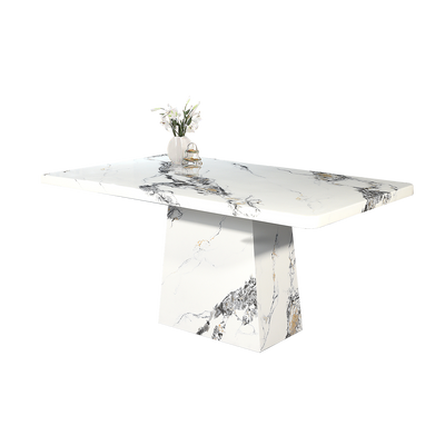 FELICIANO Marble Dining Table