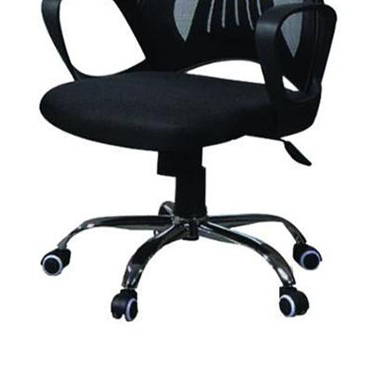 FIDAN High Back Chair