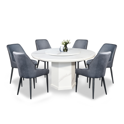 FIDELIO Marble Dining Table