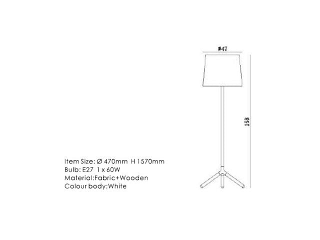 ISME Floor Lamp