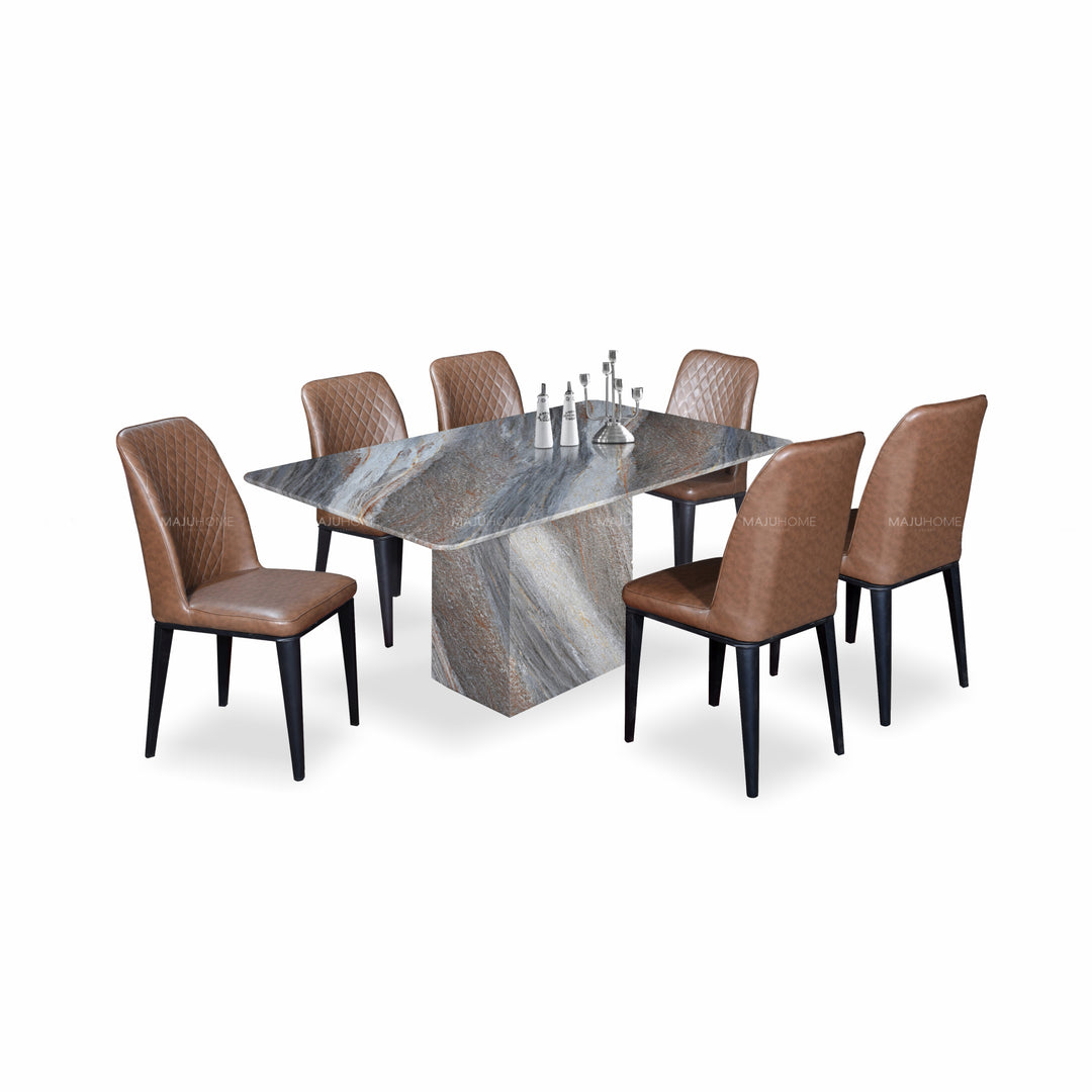 FORZA Marble Dining Series