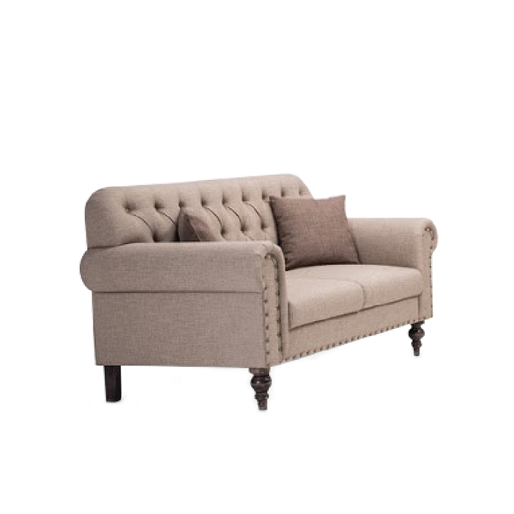 ELVIRA Chesterfield Sofa Set