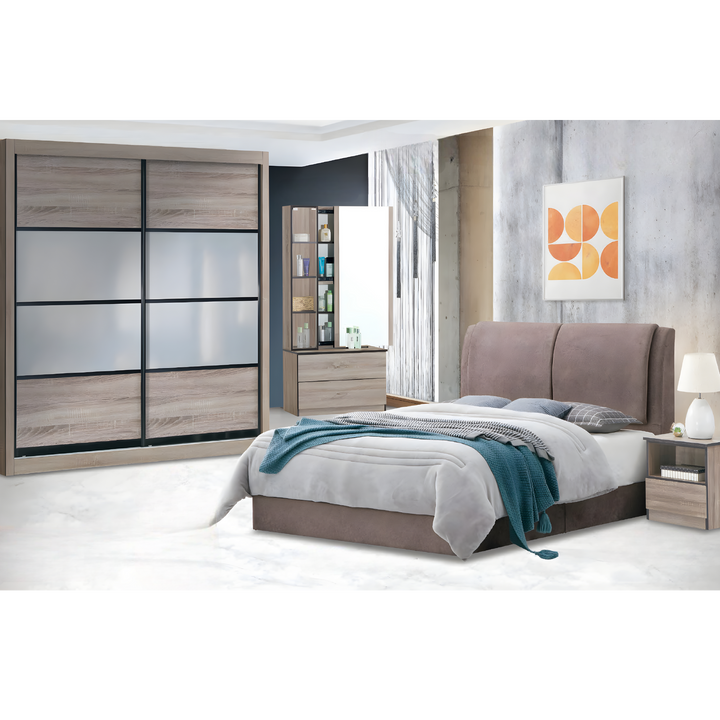 GAIA Bedroom Set