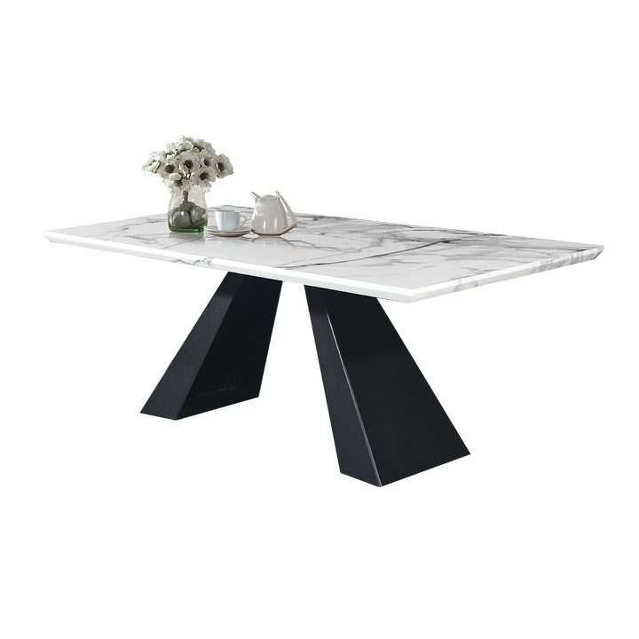 GAVINO Marble Dining Table
