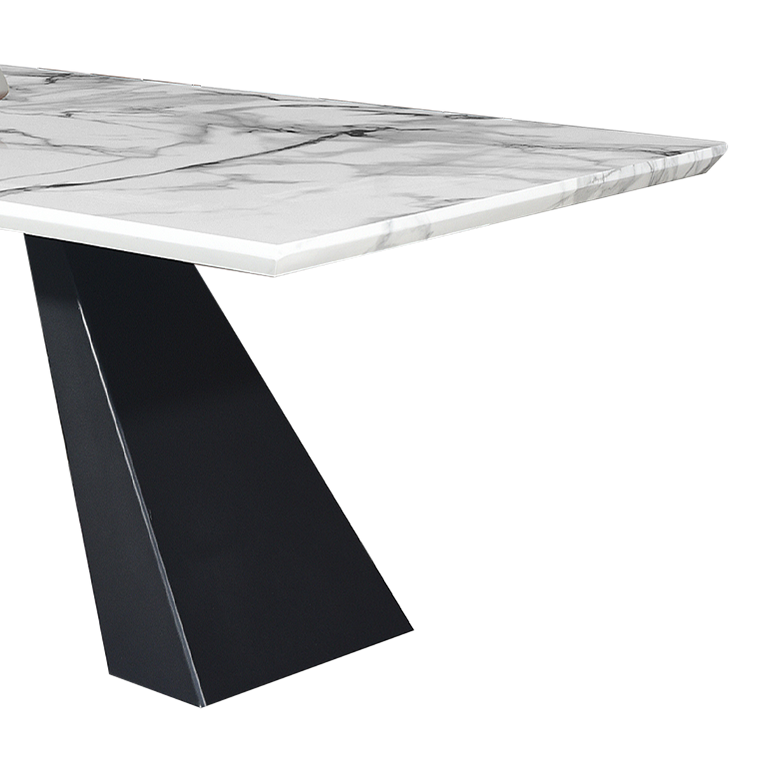 GAVINO Marble Dining Table