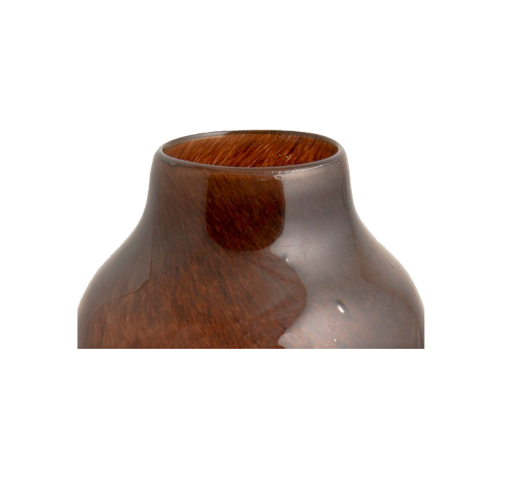 OCCULT Glass Decor Vase