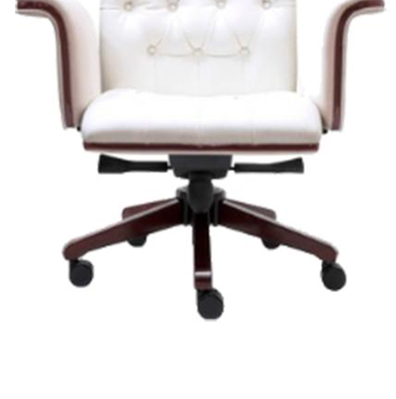 GRAND Wooden High Back Chair