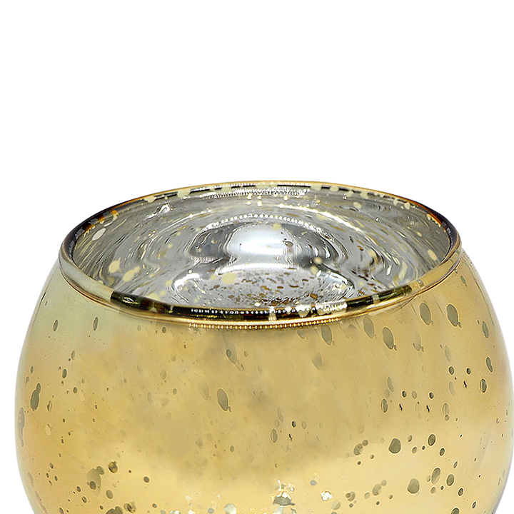 BALL Glass Candle Holder
