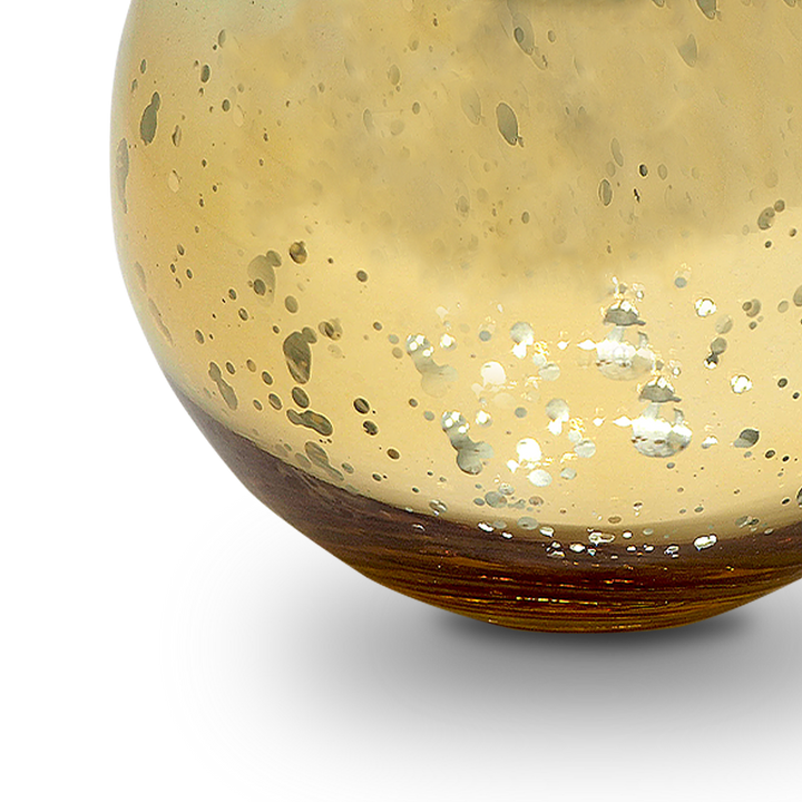 BALL Glass Candle Holder