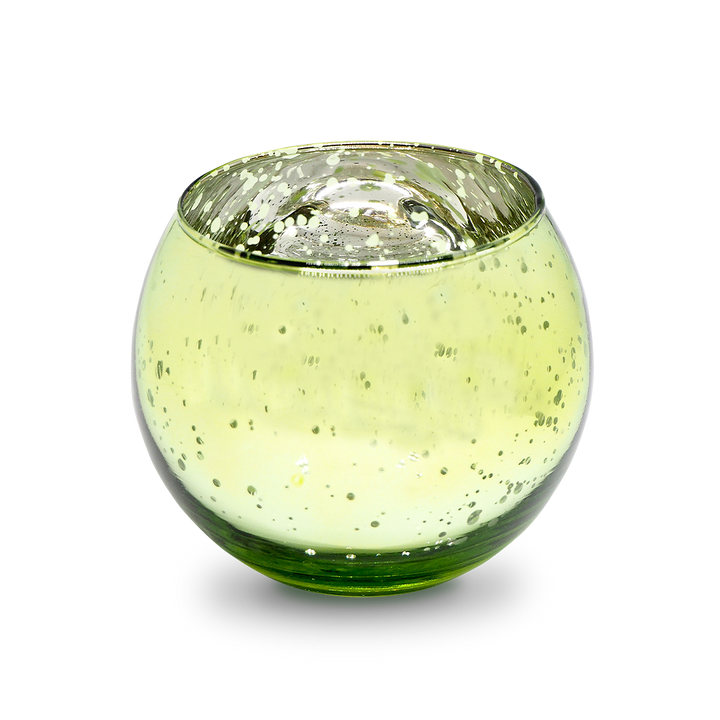 BALL Glass Candle Holder