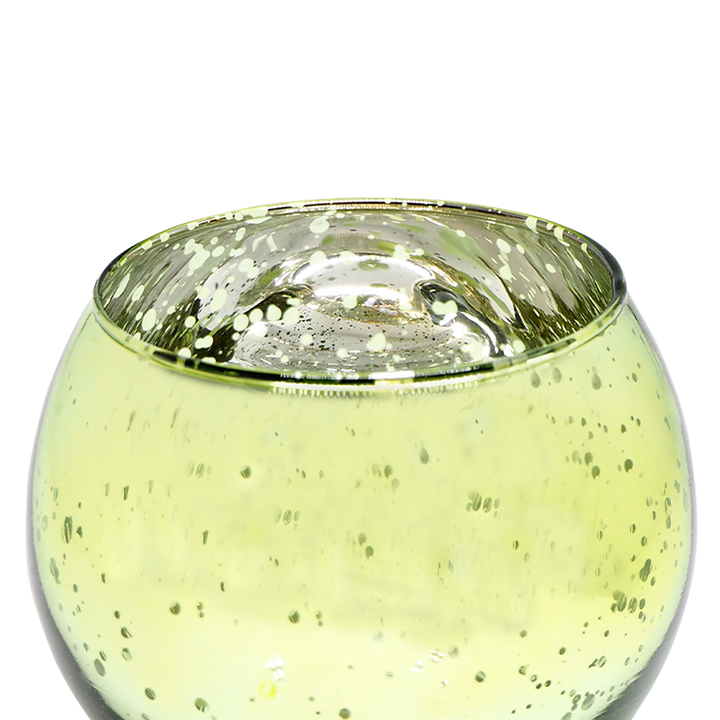 BALL Glass Candle Holder