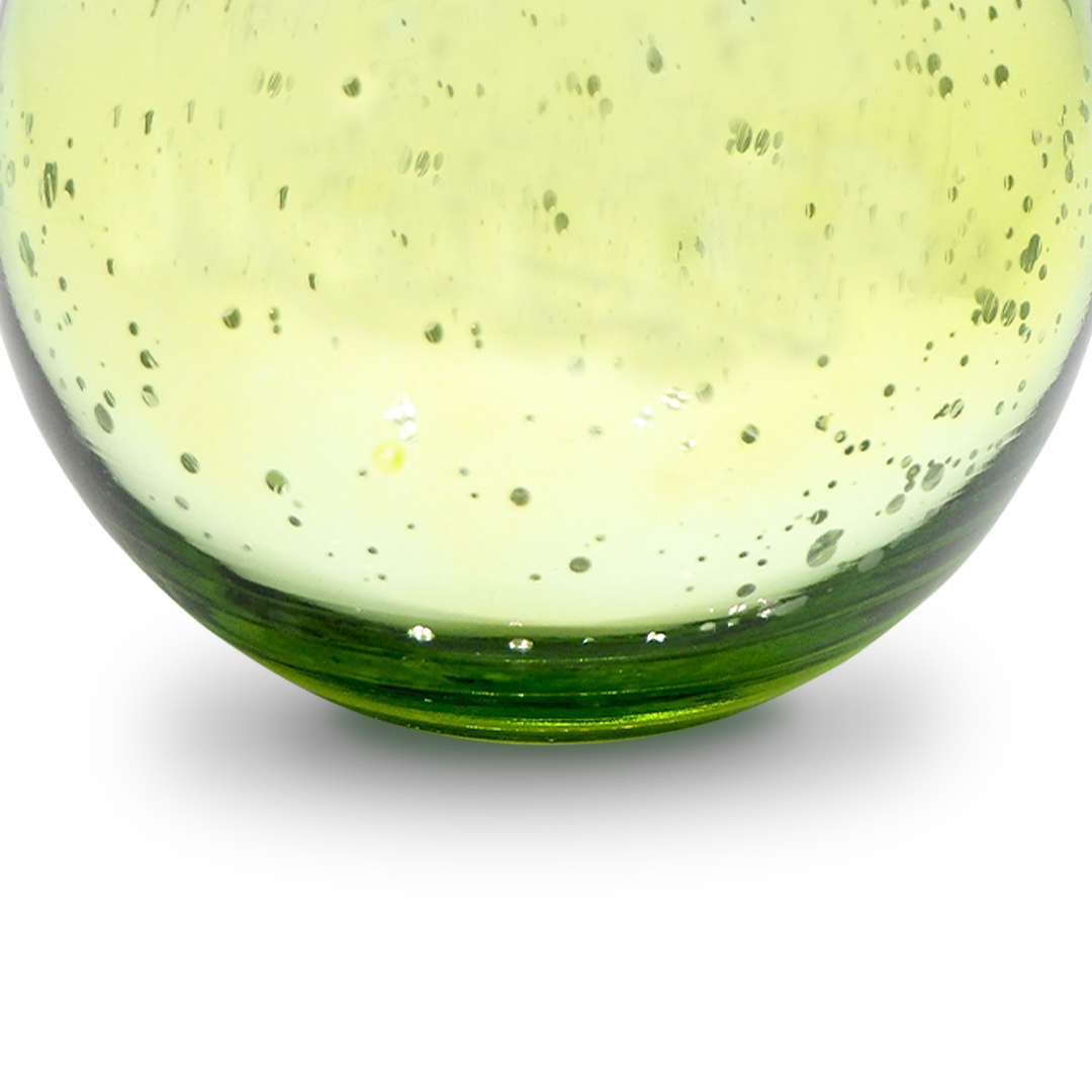 BALL Glass Candle Holder