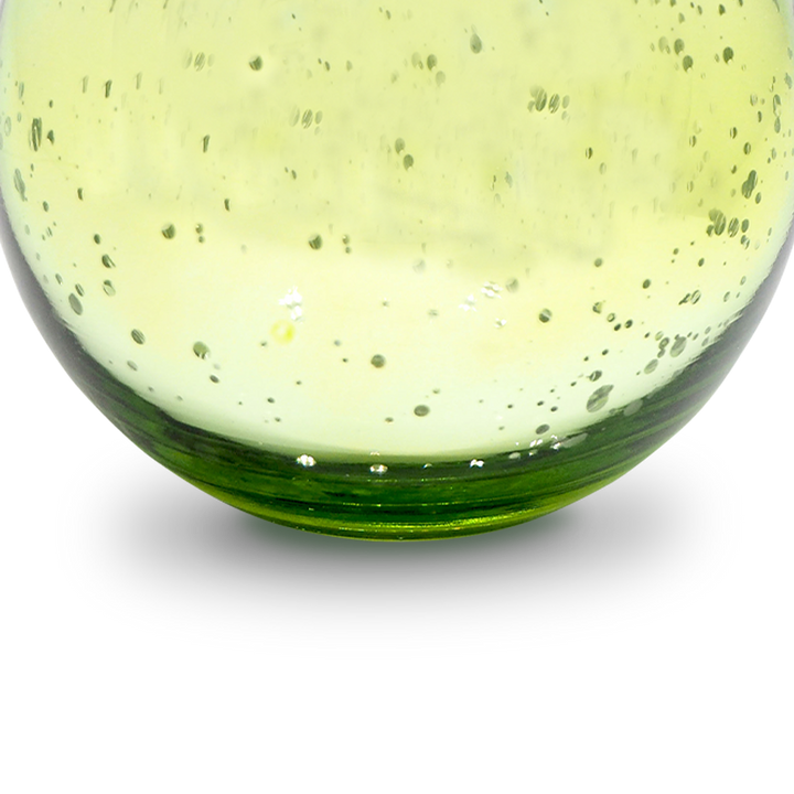 BALL Glass Candle Holder