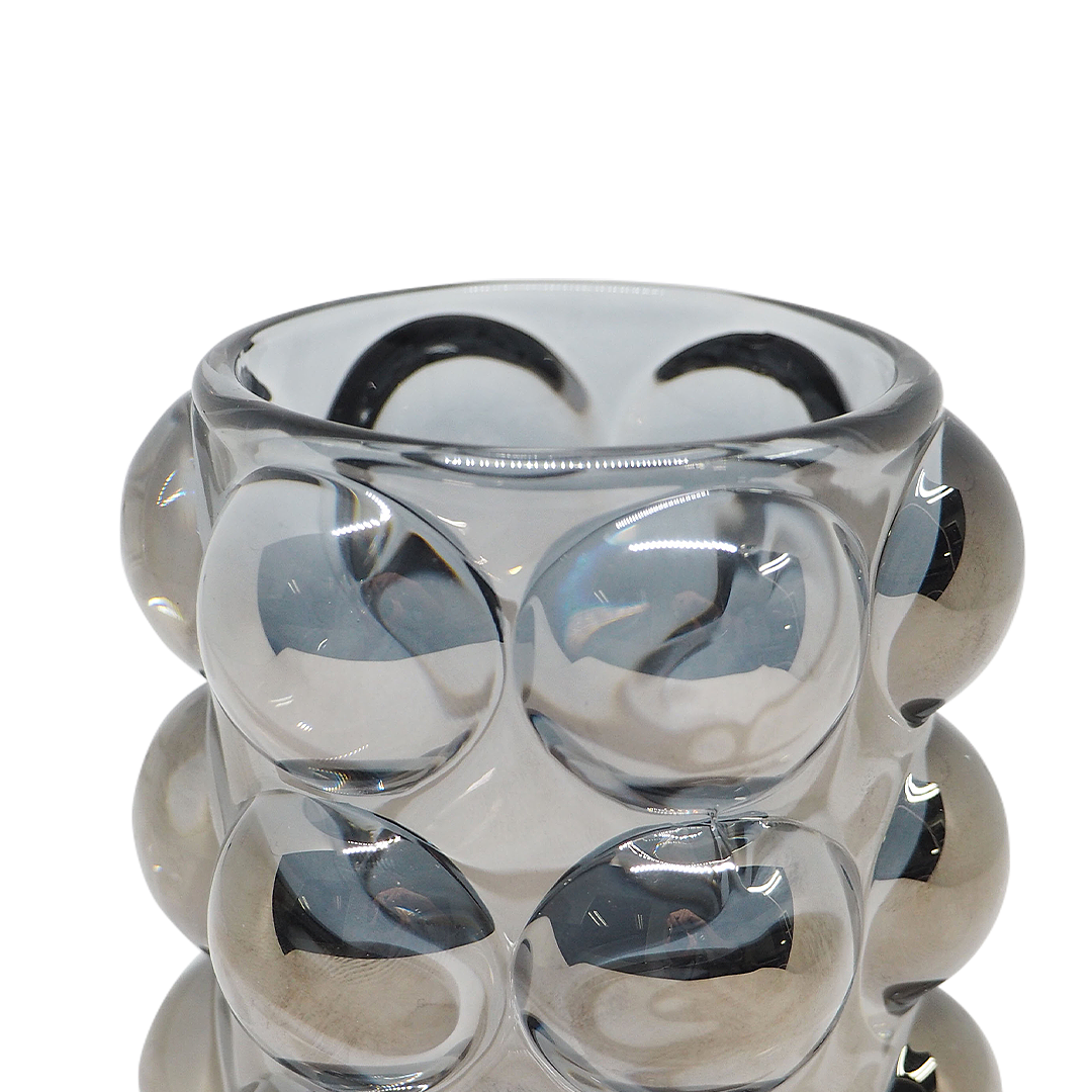 BUBBLE Glass Candle / Accessories Holder