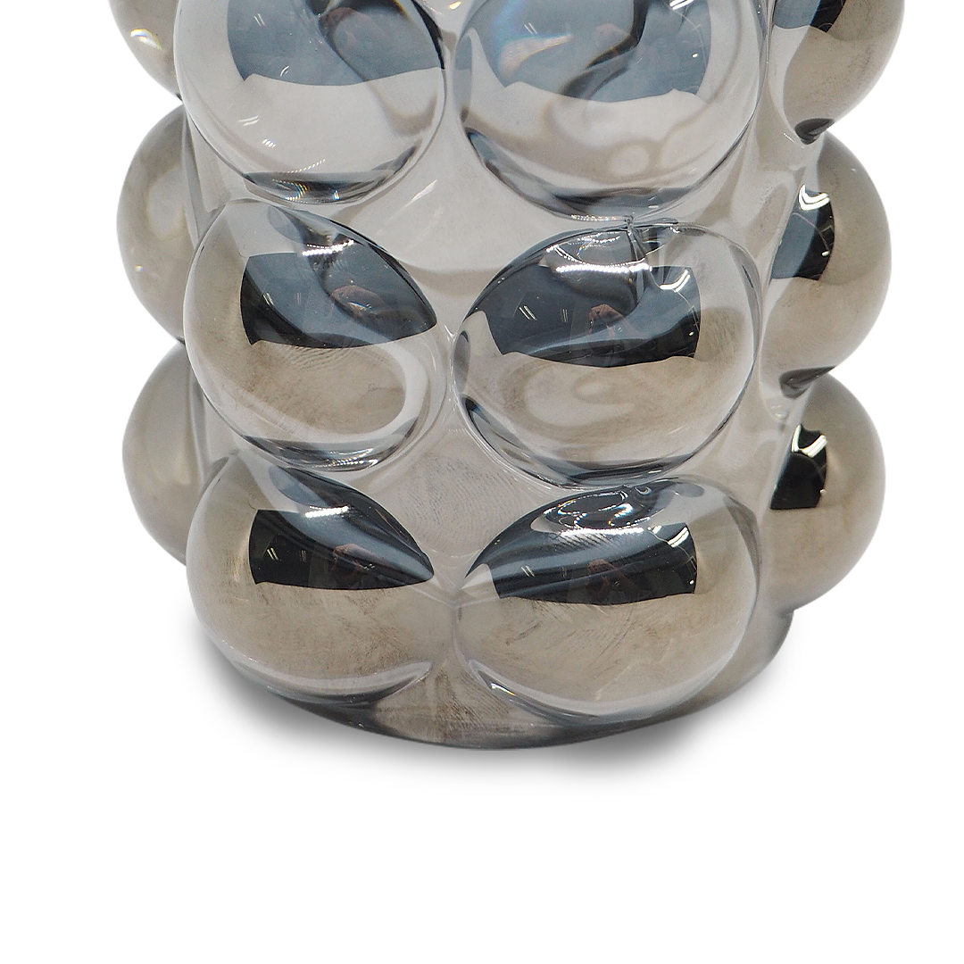 BUBBLE Glass Candle / Accessories Holder