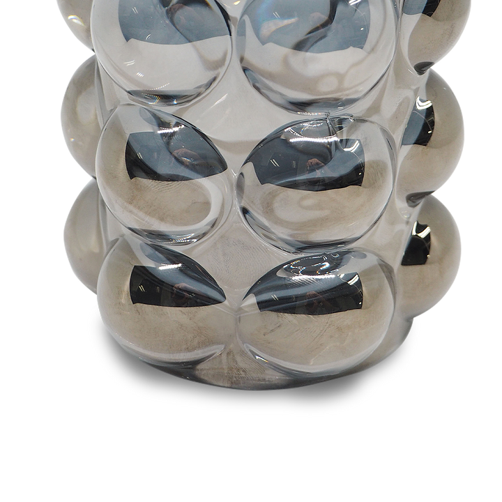 BUBBLE Glass Candle / Accessories Holder