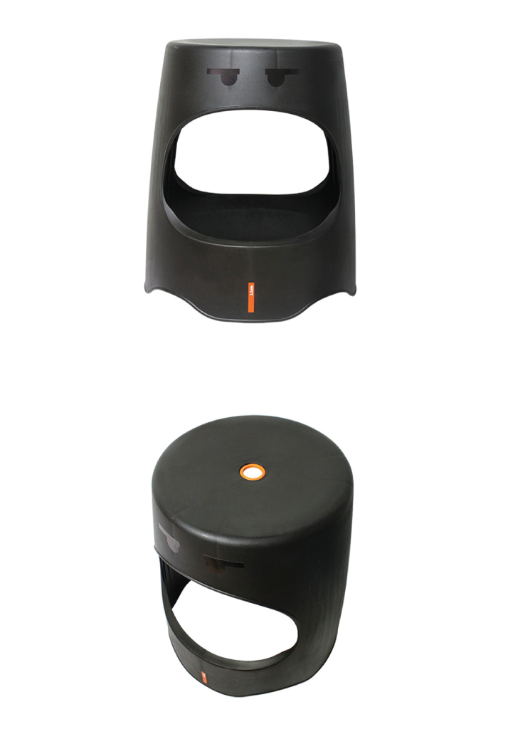 HAHA Stool (Color Options)