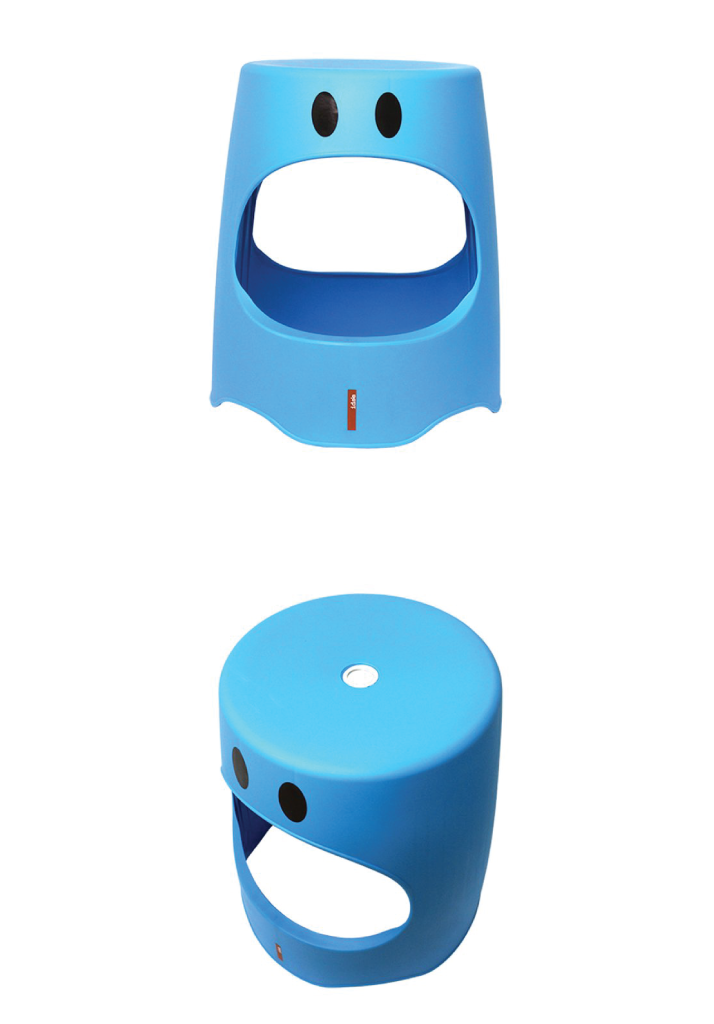 HAHA Stool (Color Options)