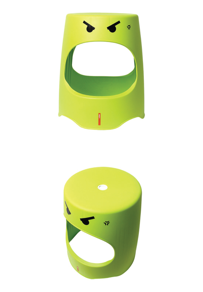 HAHA Stool (Color Options)
