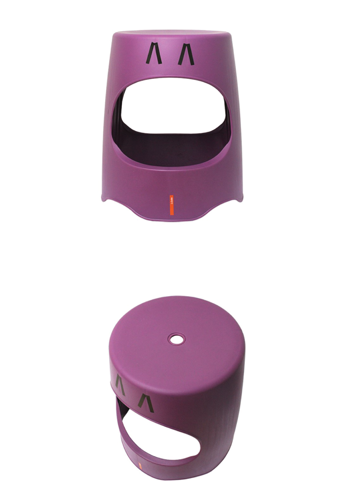 HAHA Stool (Color Options)