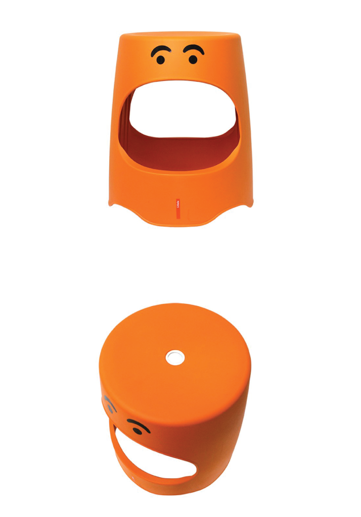 HAHA Stool (Color Options)