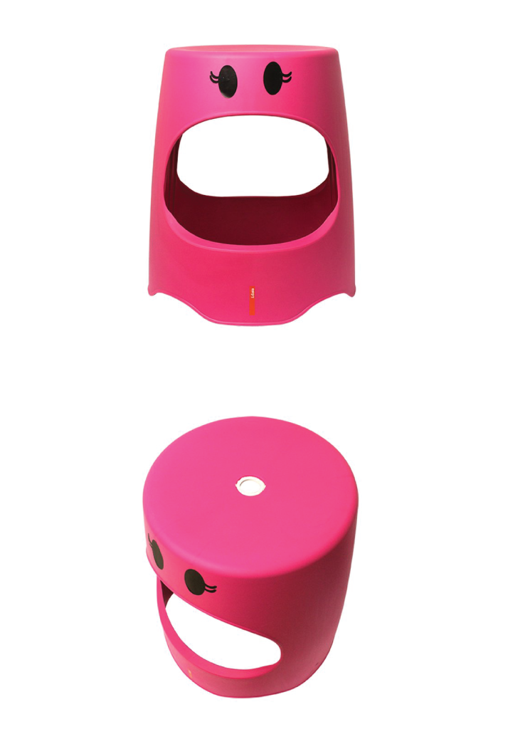 HAHA Stool (Color Options)