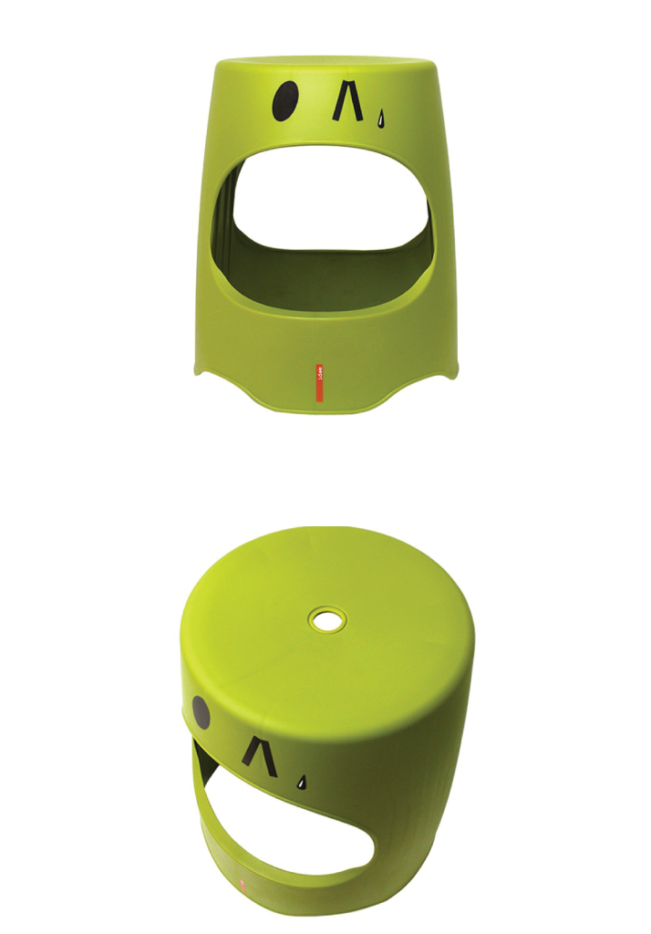 HAHA Stool (Color Options)