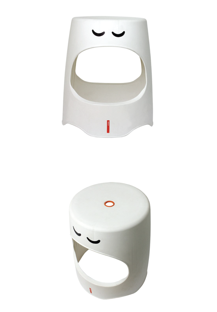 HAHA Stool (Color Options)