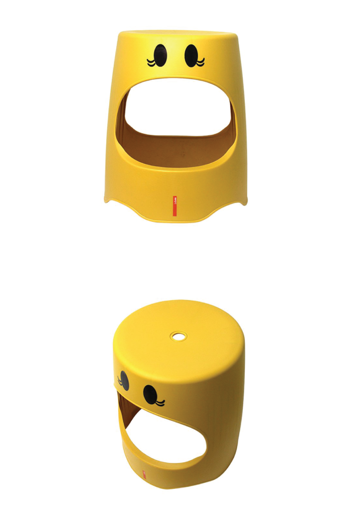 HAHA Stool (Color Options)