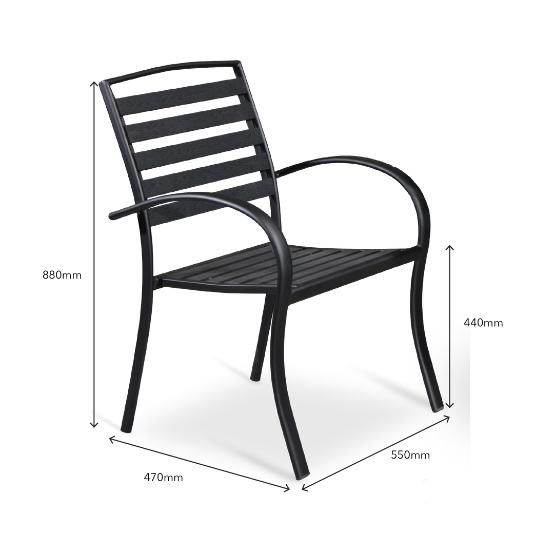 HOBART Garden Chair