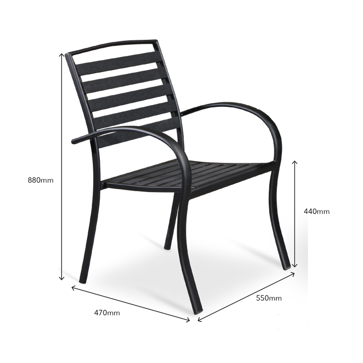 HOBART Garden Chair